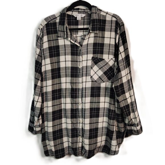 Casual Comfy Career BUNDLE 3X Women's Plus Size Shirts Long & 3/4 Sleeves - Picture 5 of 9